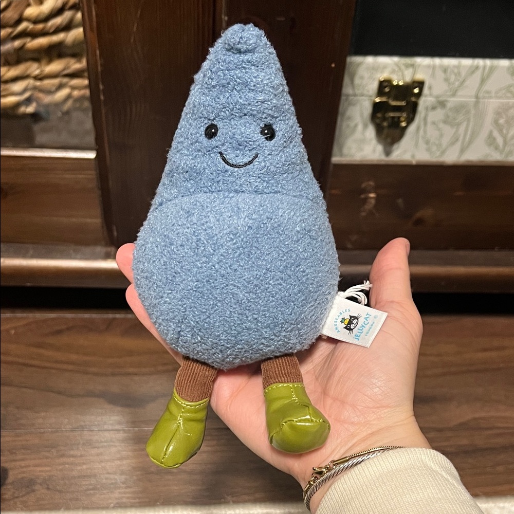Jellycat Happy Raindrop